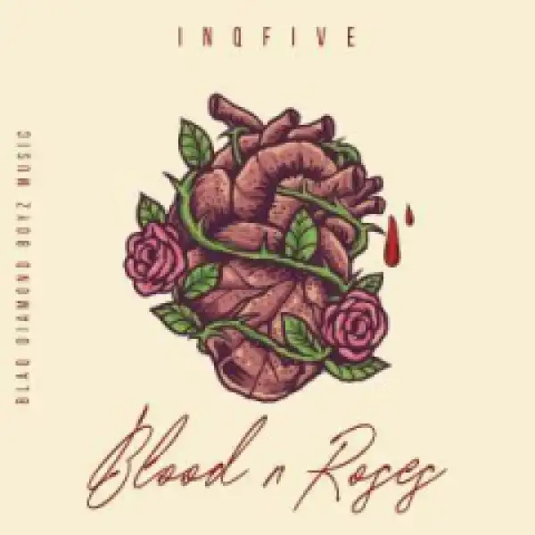 Inqfive - Heart Of A Warrior
